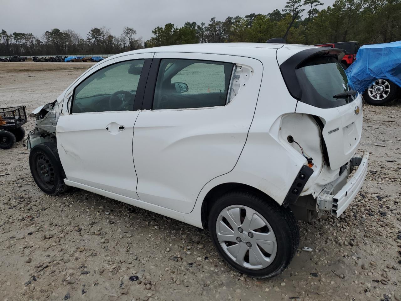 2017 Chevrolet Spark - Image 2