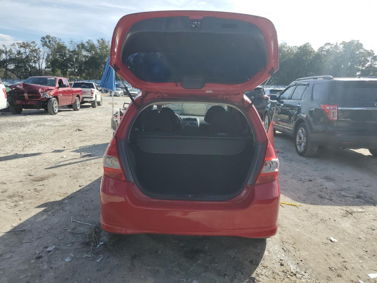 2008 Honda Fit - Image 6