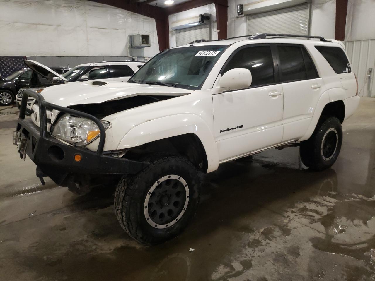 2005 Toyota 4Runner - Image 1
