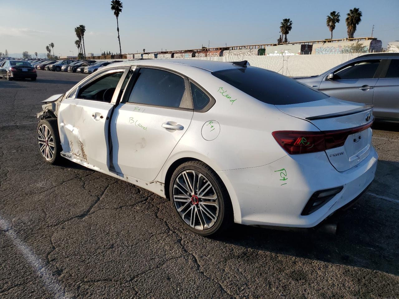 2021 Kia Forte - Image 2