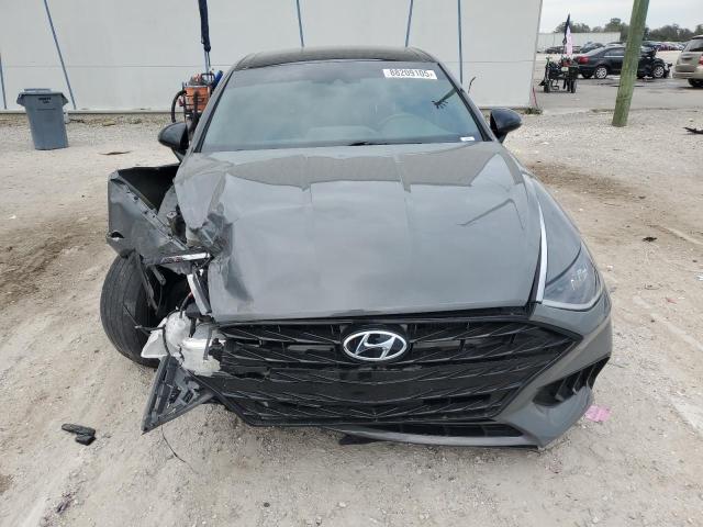  HYUNDAI SONATA 2022 Серый