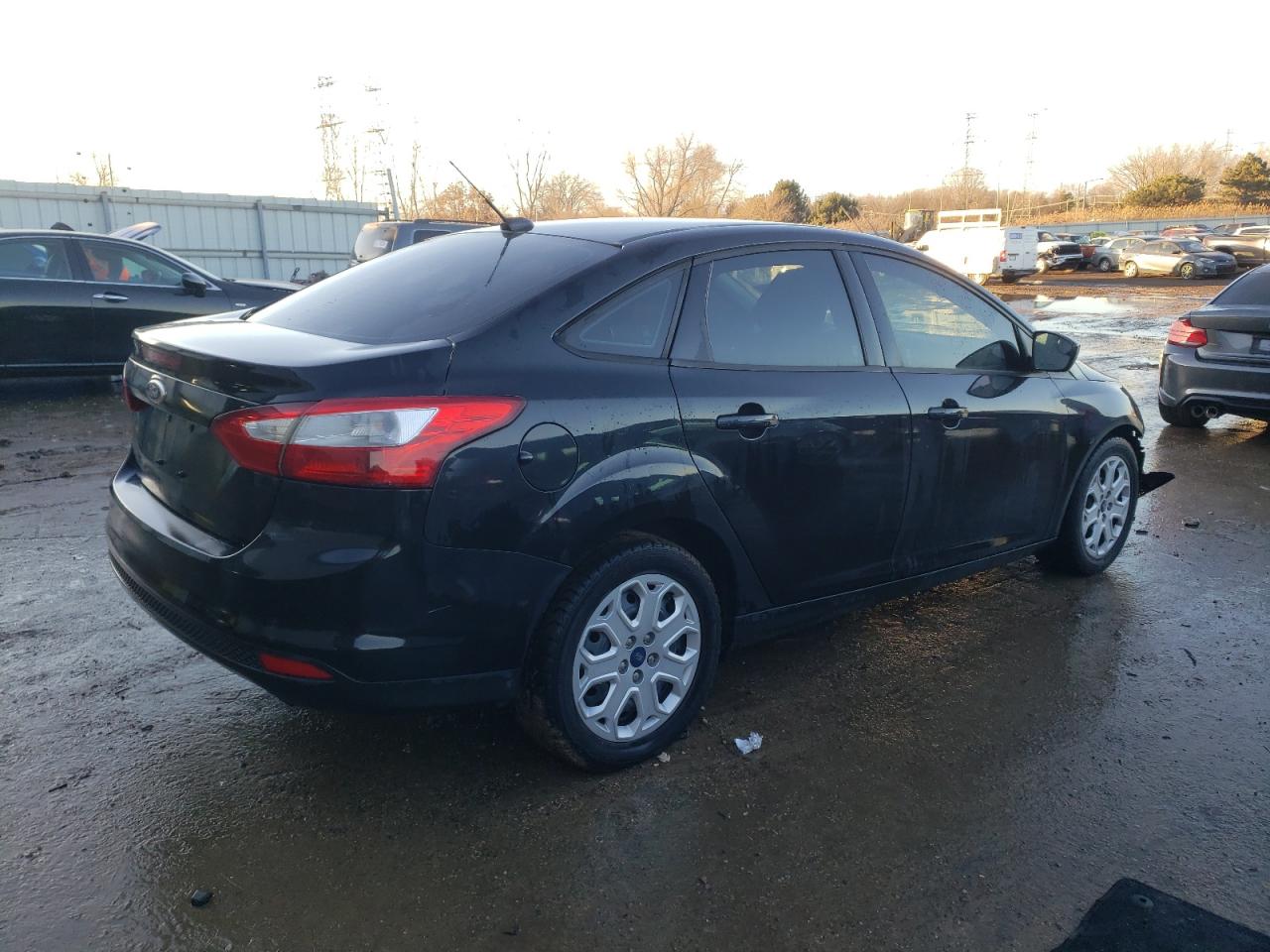 2012 Ford Focus - Image 3