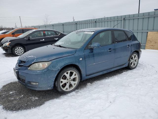 2008 Mazda 3 Hatchback