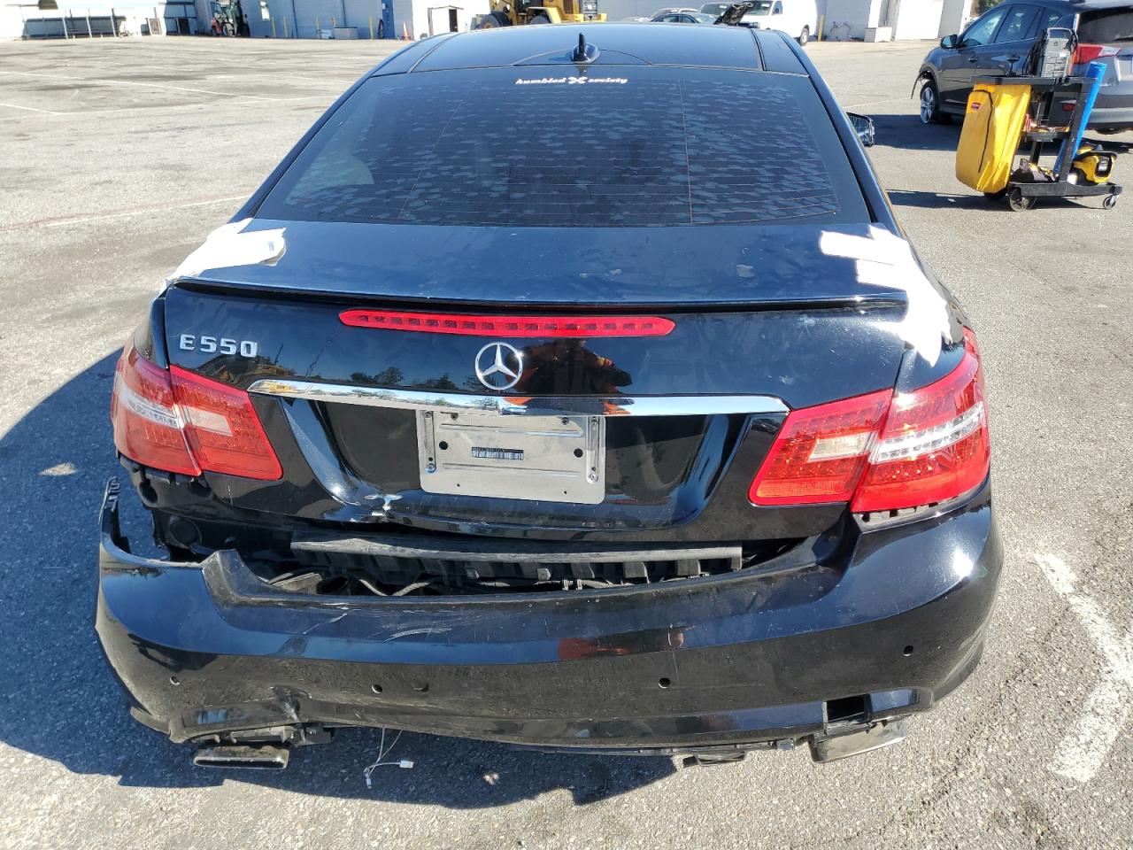 2013 Mercedes-Benz E-klasse - Image 6