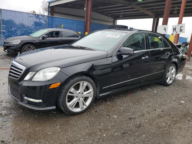 2013 Mercedes-Benz E 350 4Matic