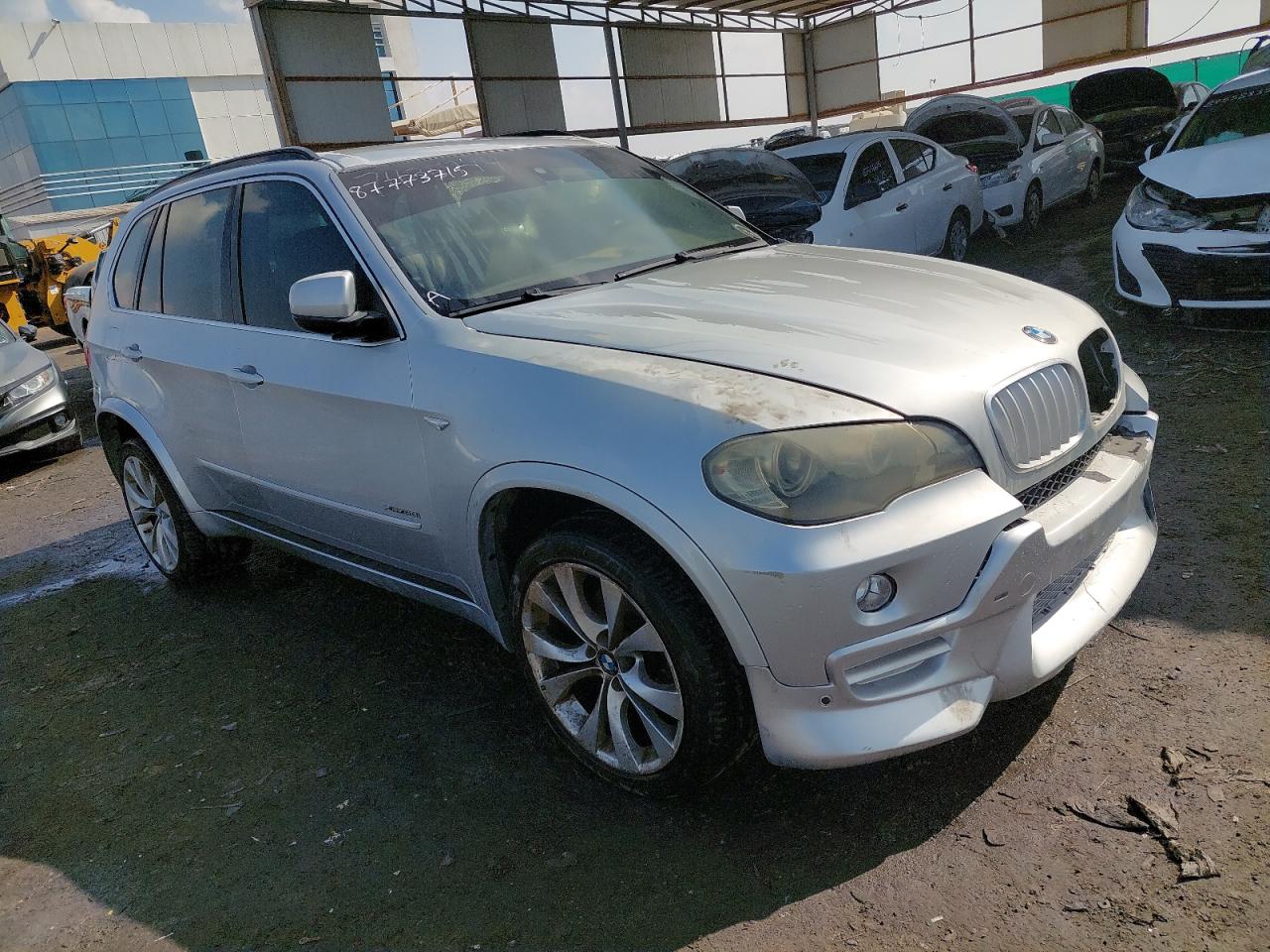 WBAFE4106AL255248 - 2010 Bmw X5 - #87773715