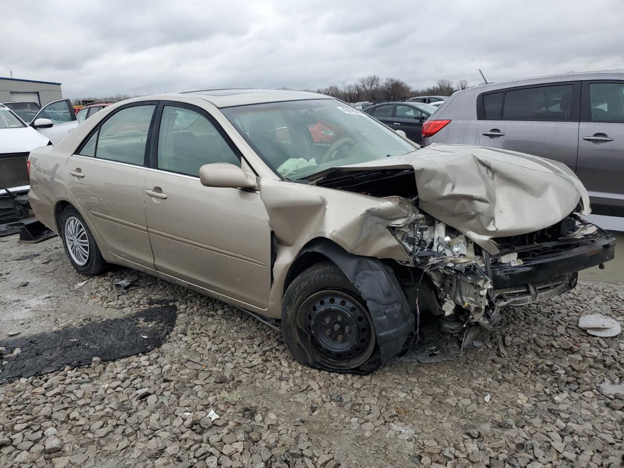2005 Toyota Camry - Image 4