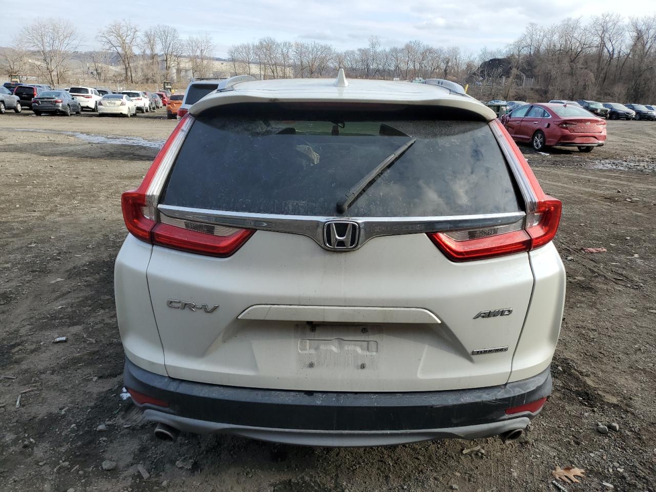 2018 Honda CR-V - Image 6