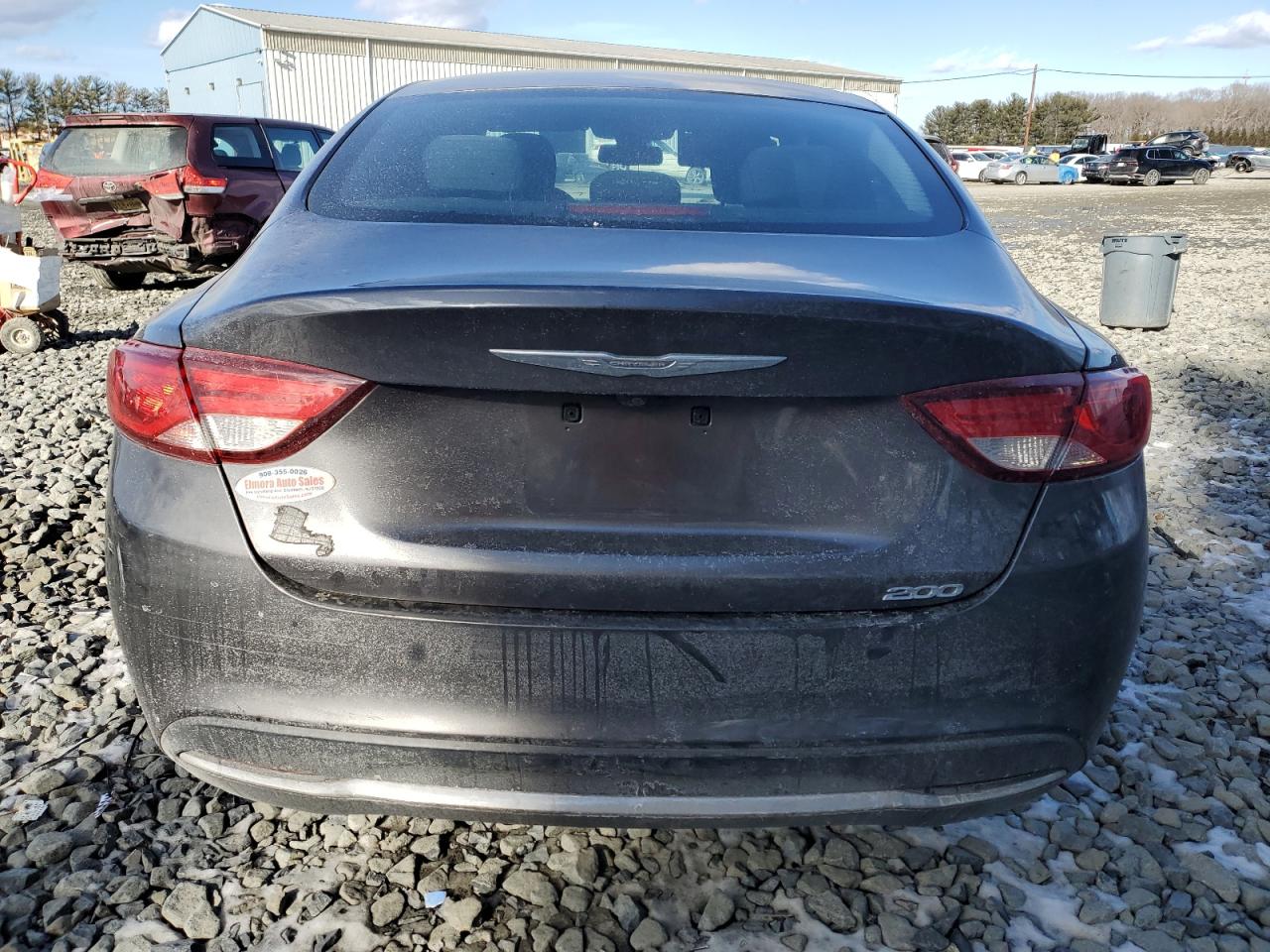2016 Chrysler 200 - Image 6