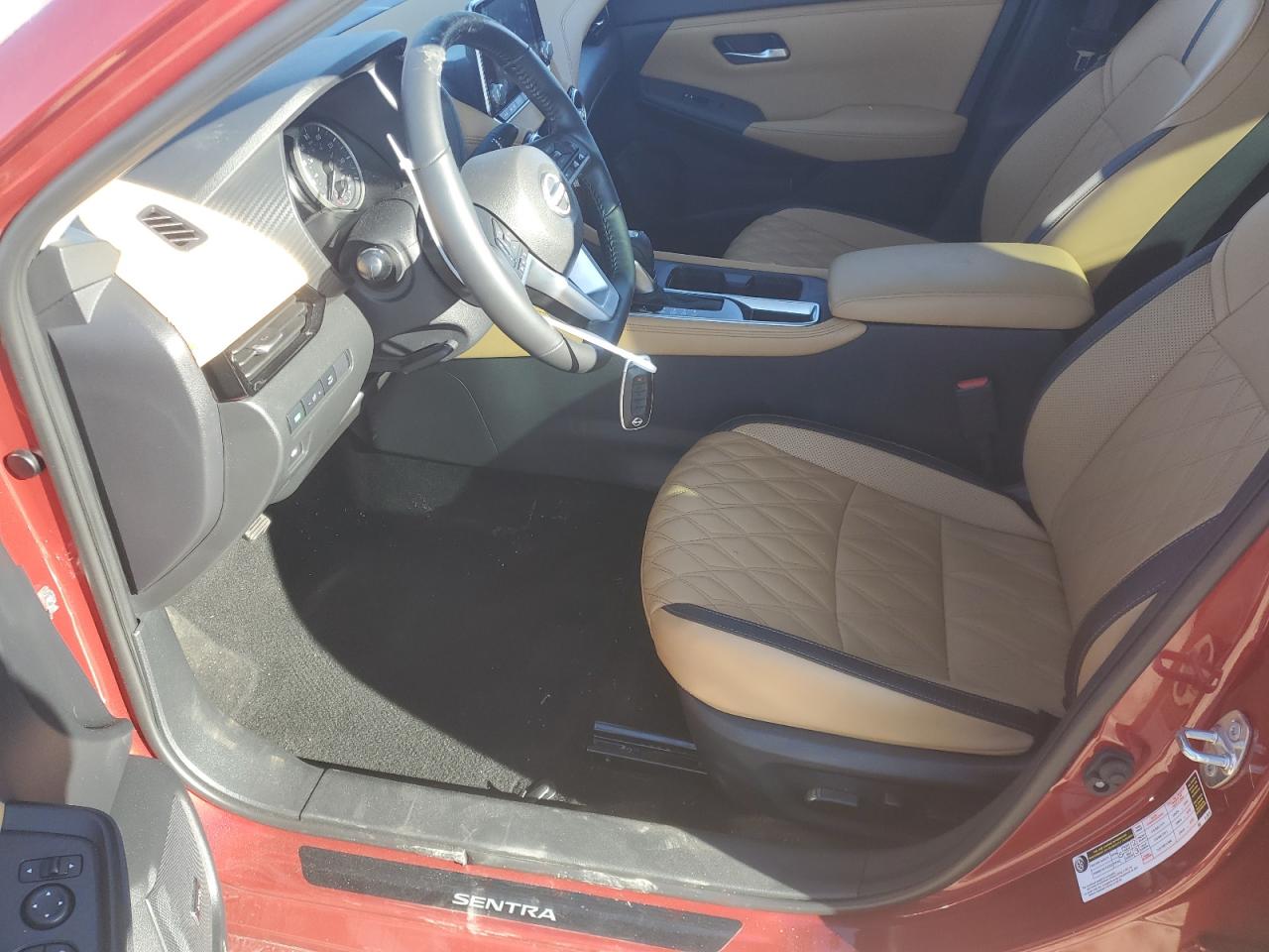 2024 Nissan Sentra - Image 7