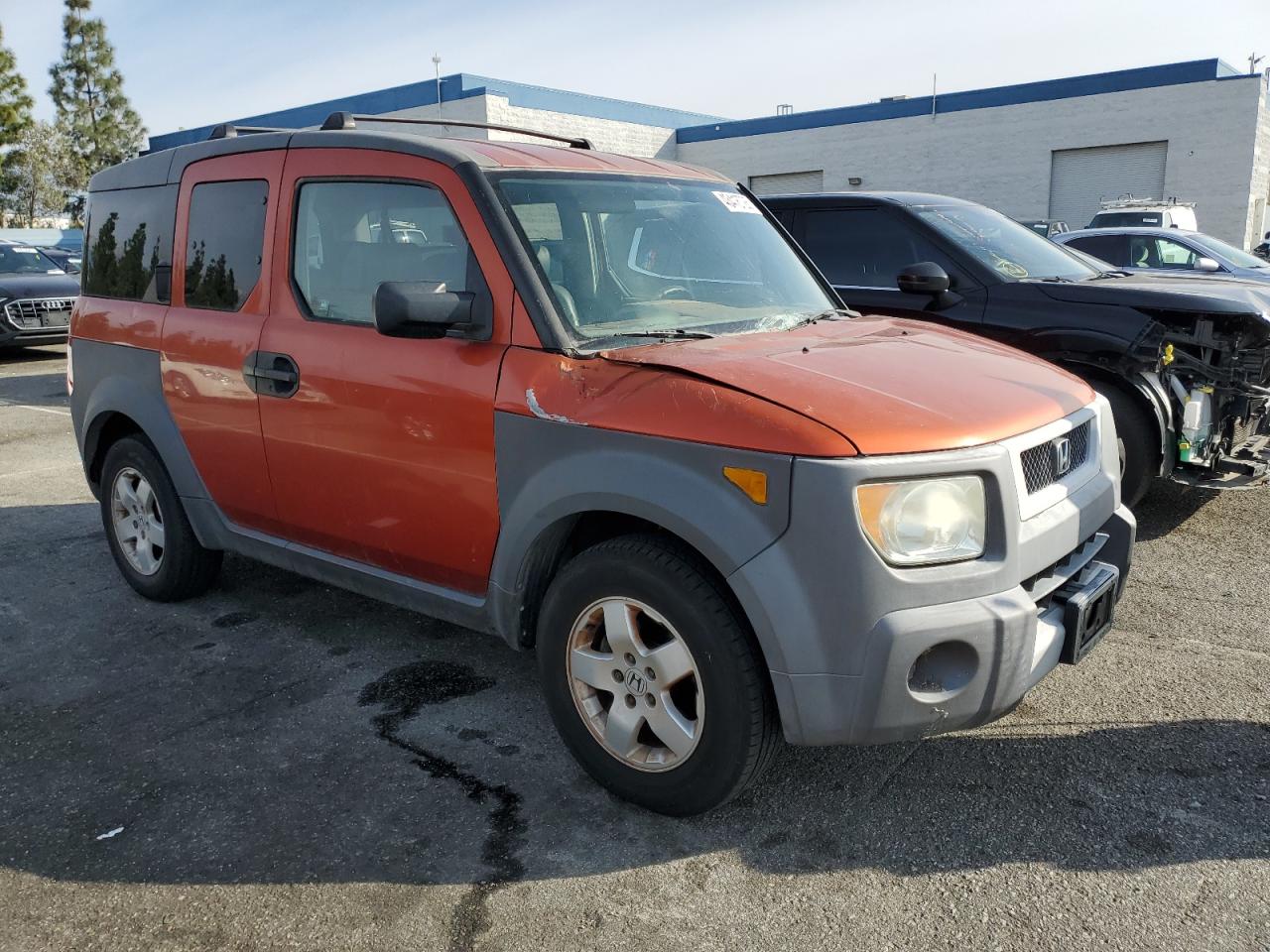 2004 Honda Element - Image 4