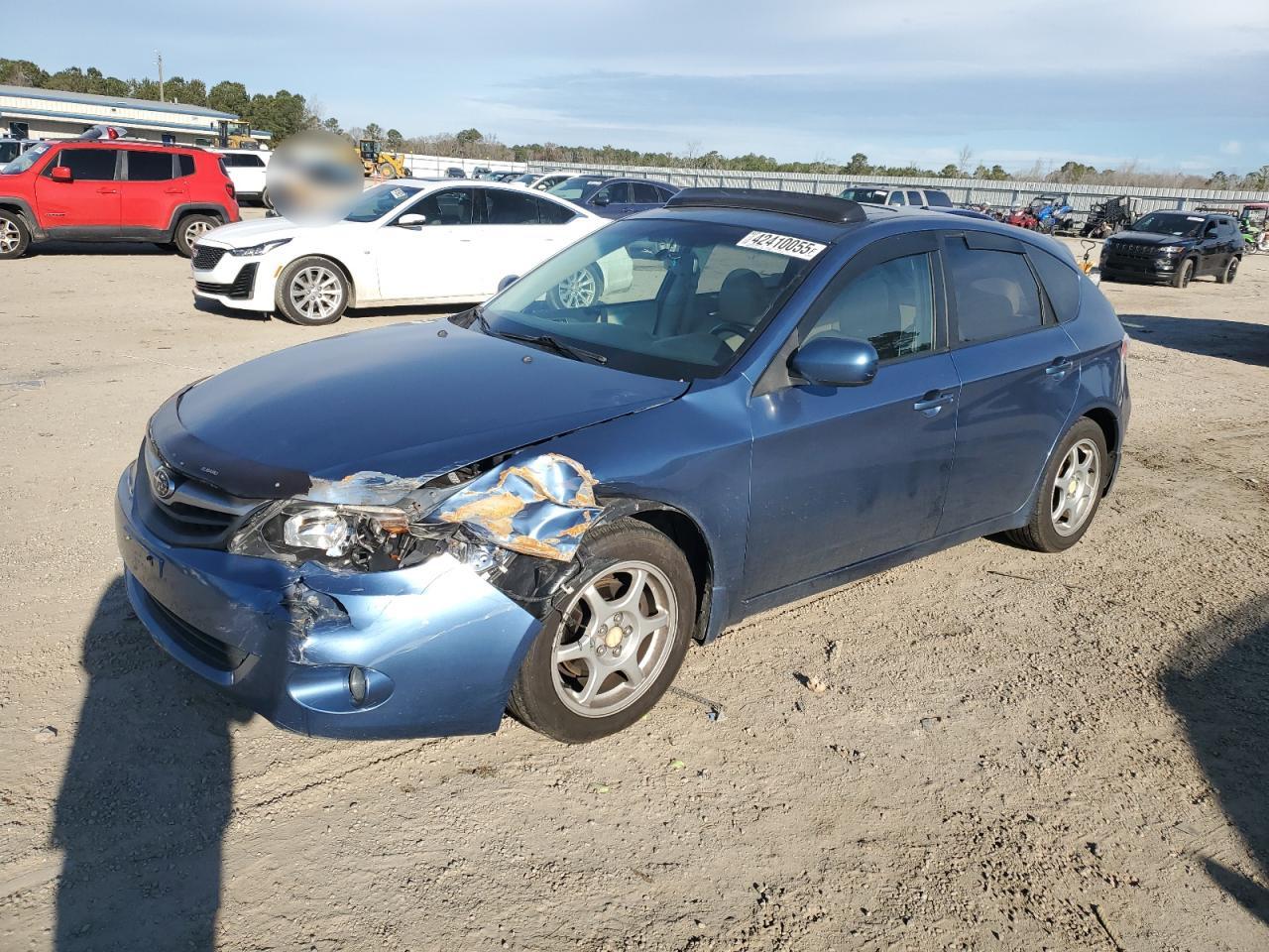 2010 Subaru Impreza - Image 1