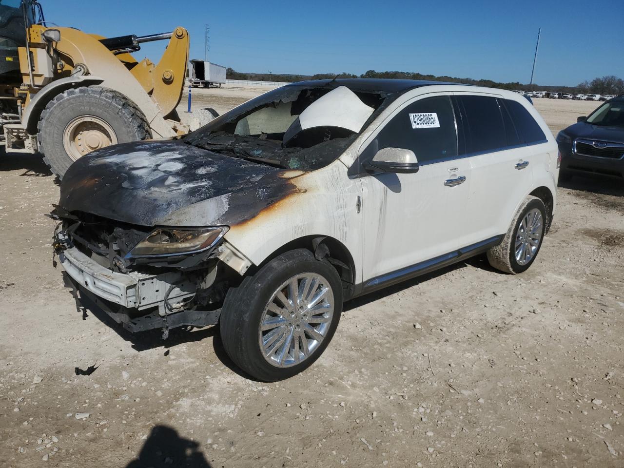 2013 Lincoln MKX - Image 1