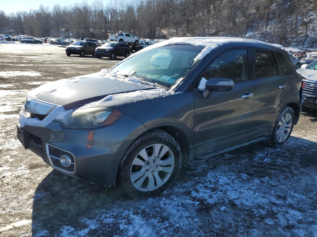 2011 Acura RDX - Image 1