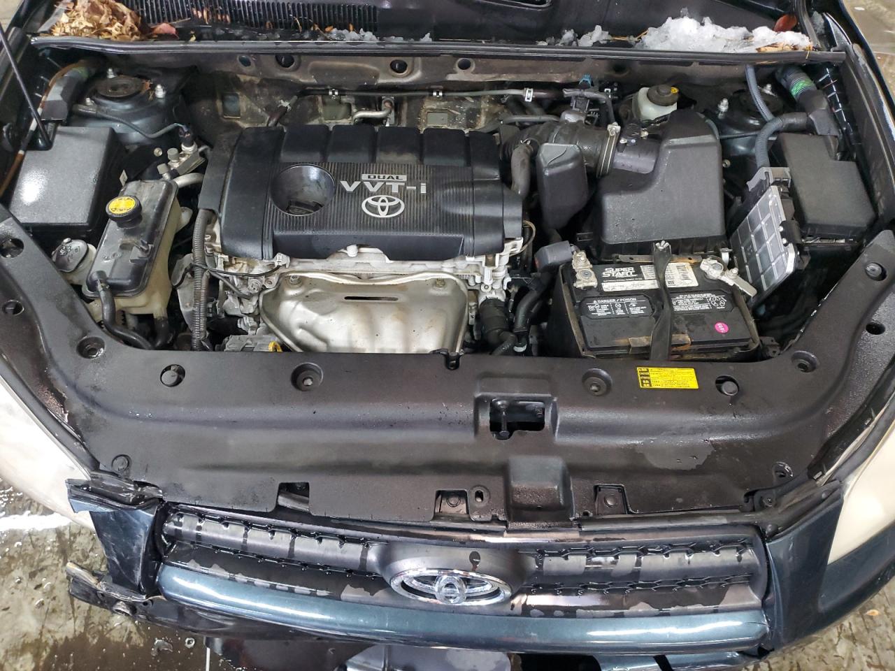 2009 Toyota RAV 4 - Image 12