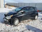 2016 Nissan Versa Note S продається в Rapid City, SD - Front End