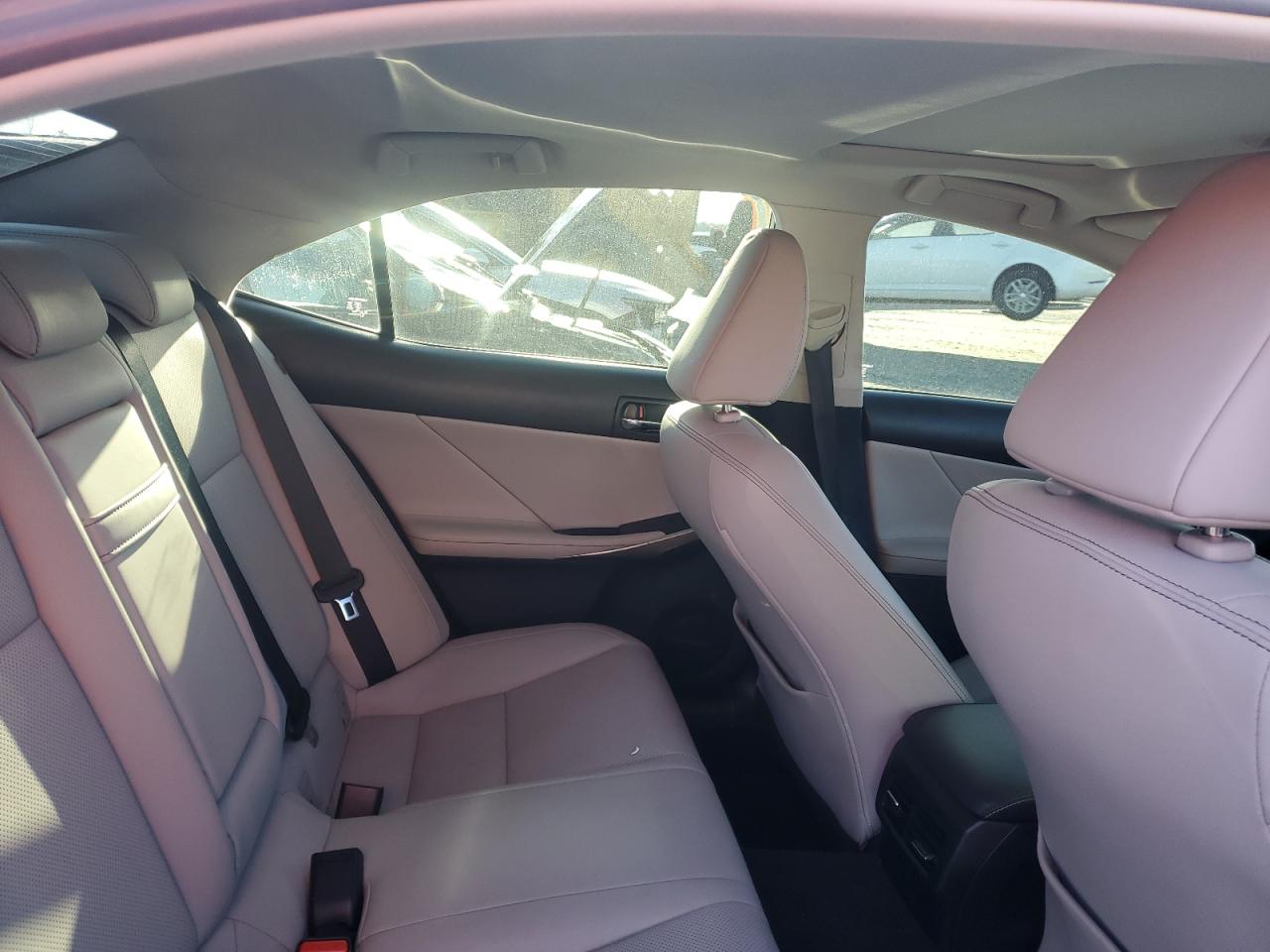 2015 Lexus Is 250 VIN: JTHBF1D23F5076976 Lot: 42803255