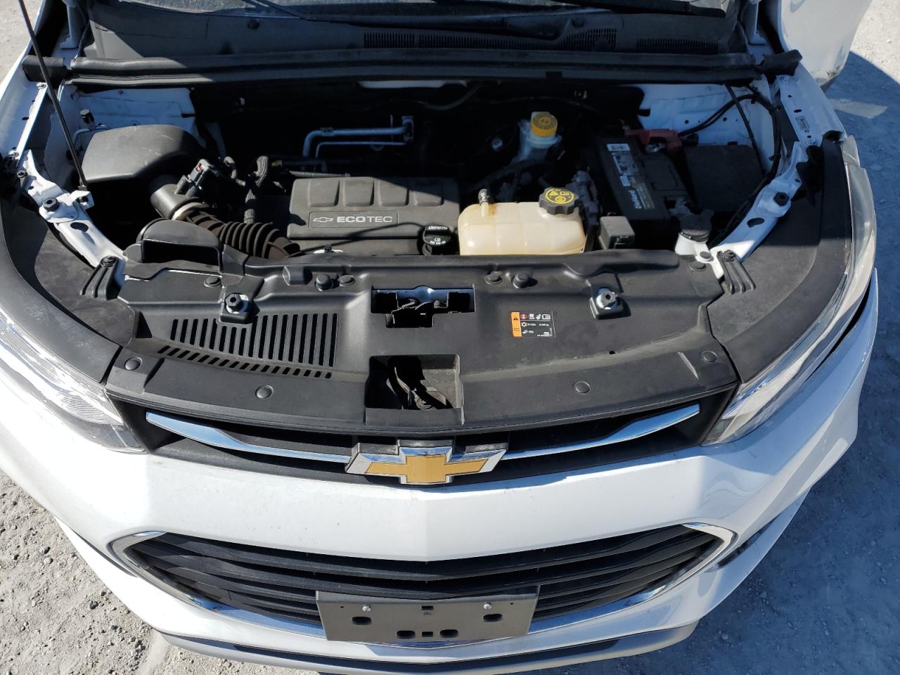 2018 Chevrolet Trax - Image 12
