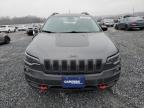 2020 Jeep Cherokee Trailhawk იყიდება Gastonia-ში, NC - Front End