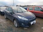 2012 FORD FIESTA TIT for sale at Copart SANDWICH