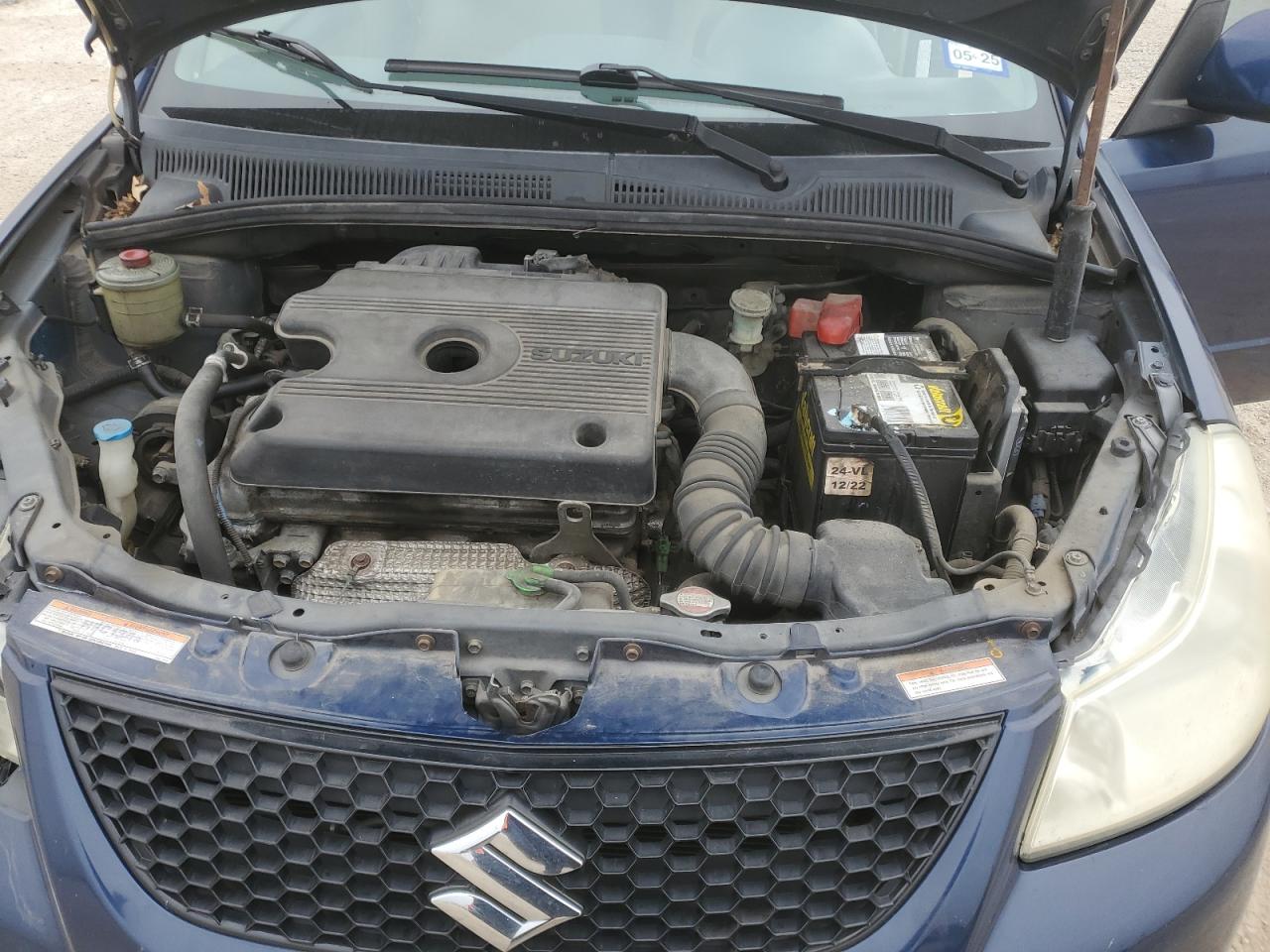 2008 Suzuki SX4 - Image 11