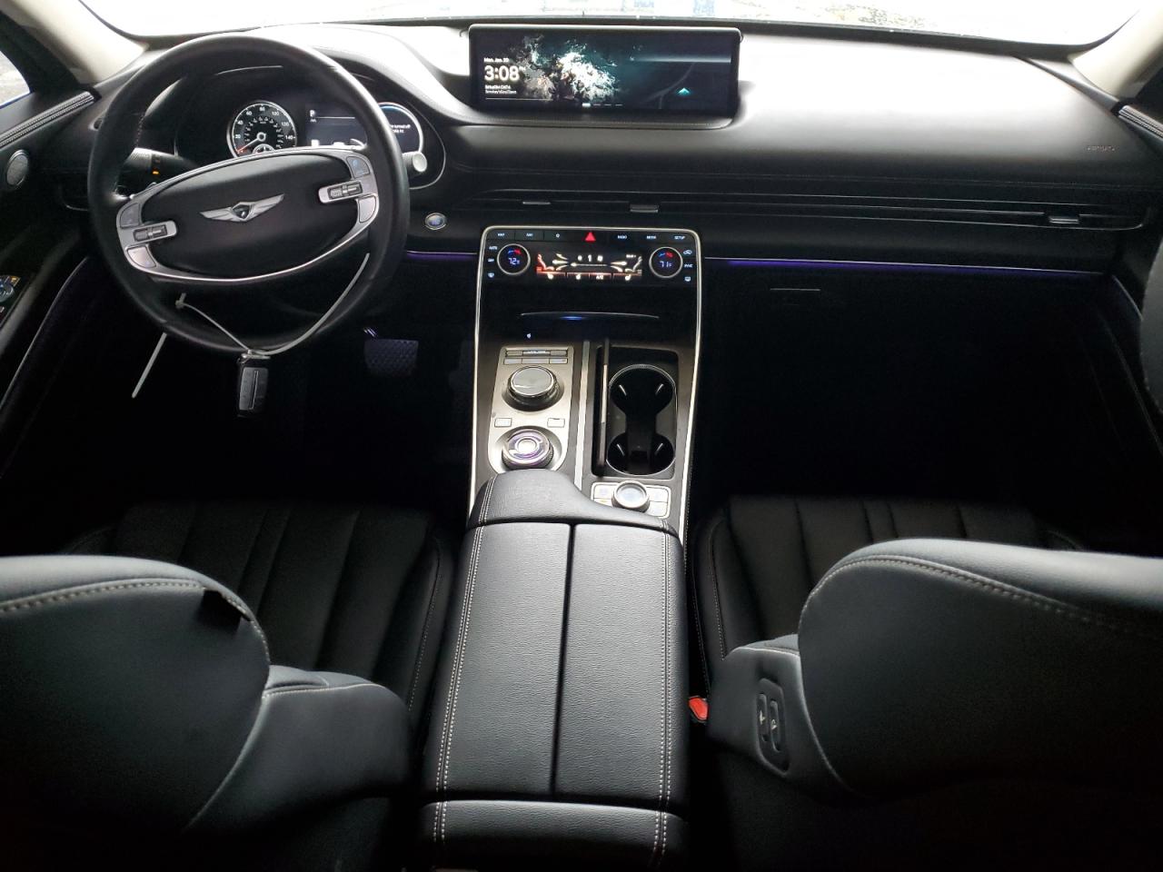 2023 Genesis GV80 - Image 8