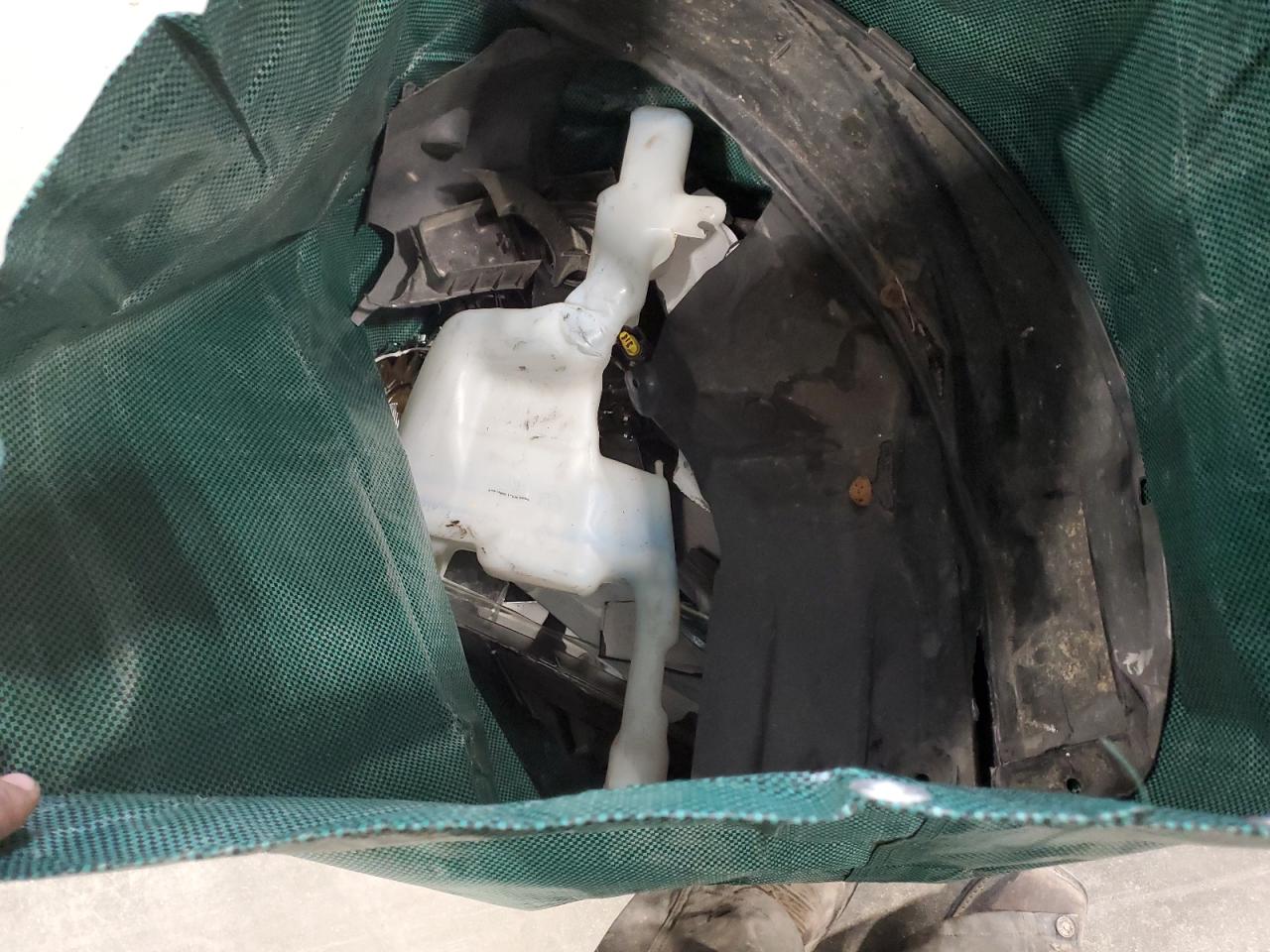 2016 Ford Fiesta S VIN: 3FADP4AJ7GM104798 Lot: 88238365