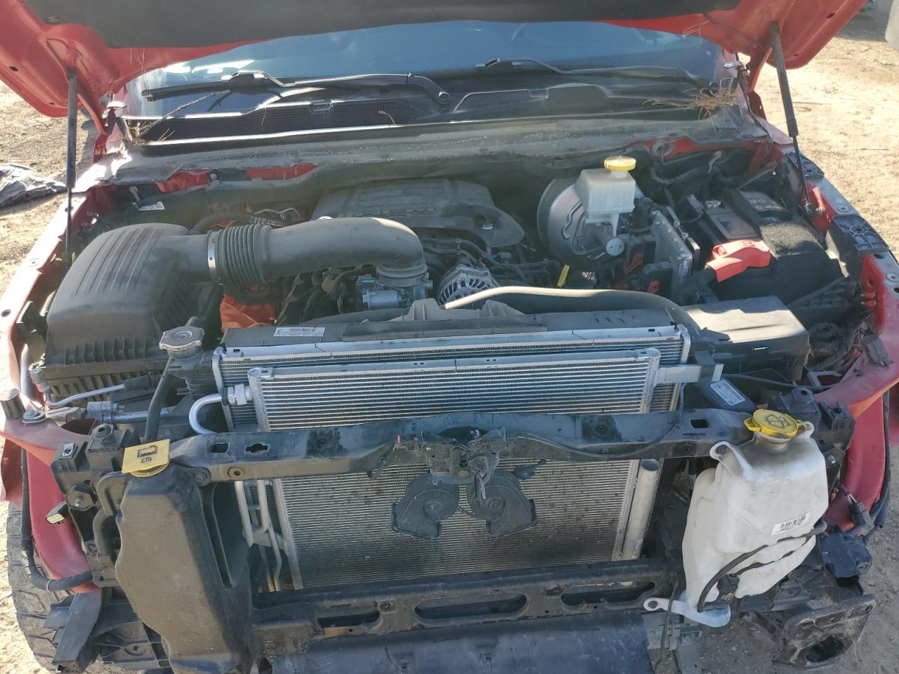 2022 RAM 1500 - Image 11