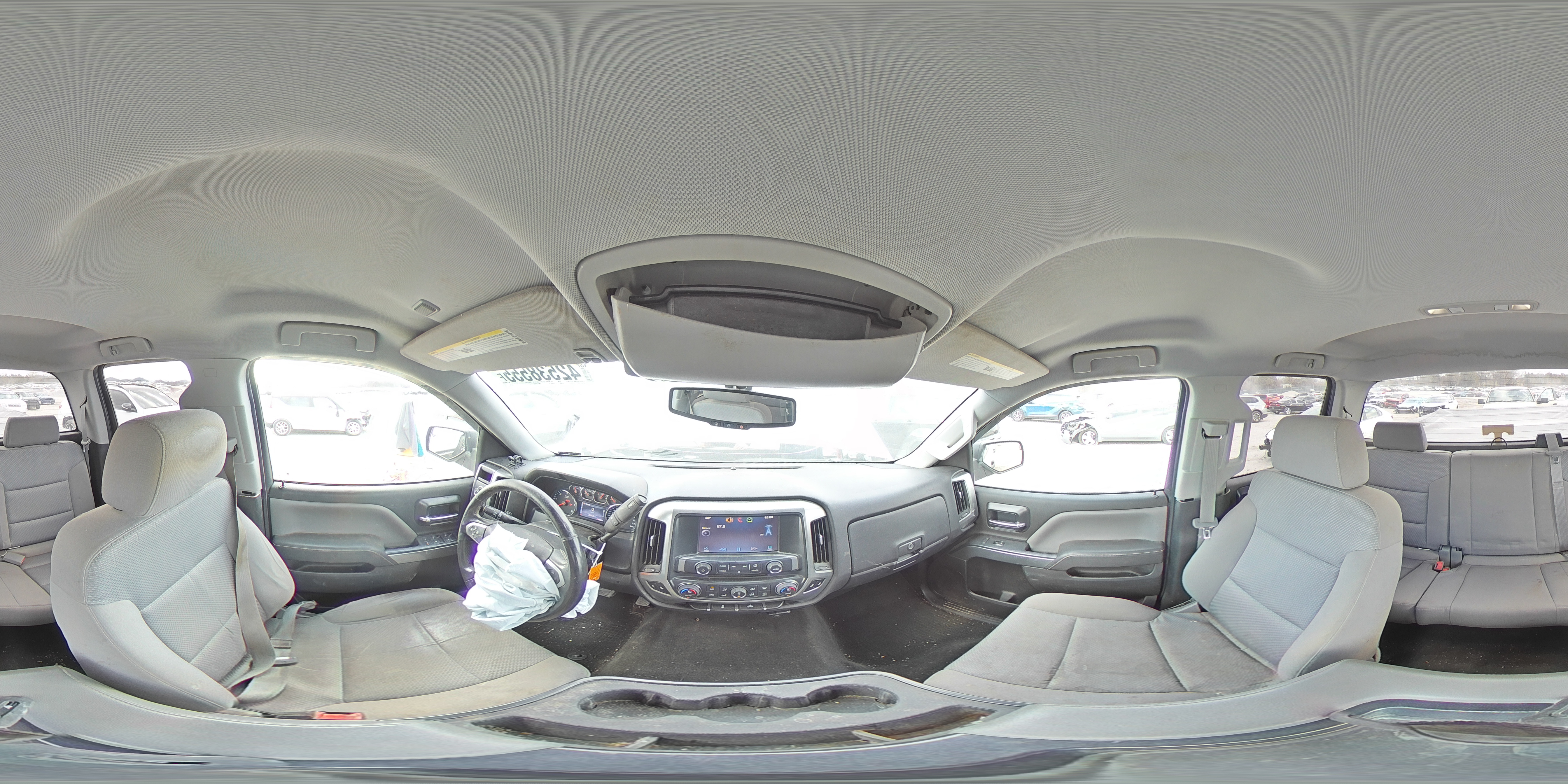 2014 Chevrolet Silverado - Image 12