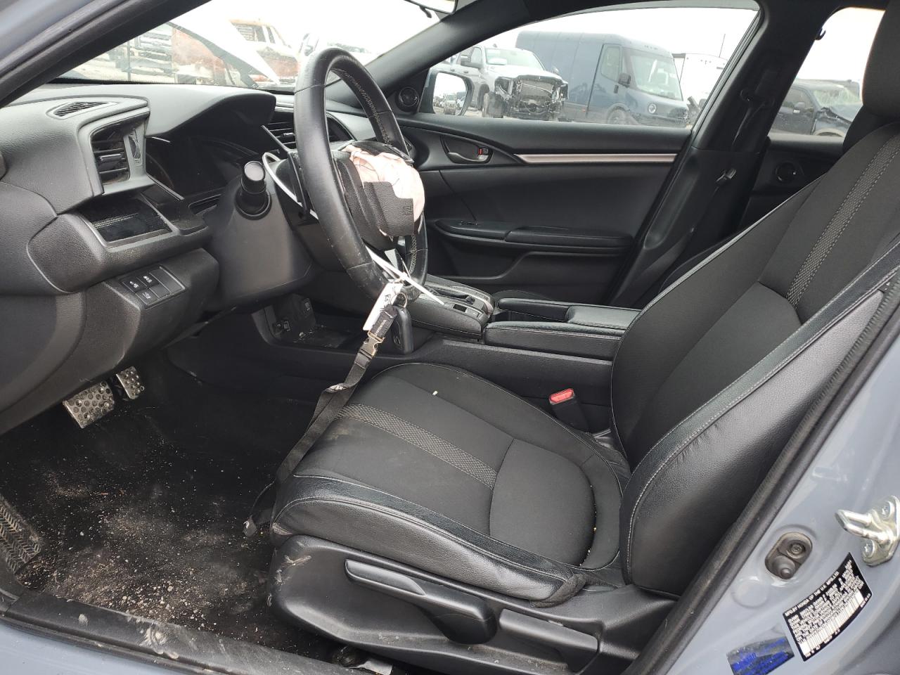 2021 Honda Civic - Image 7