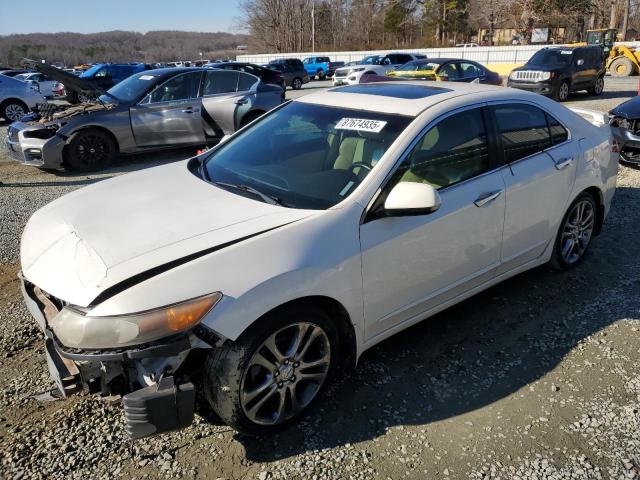 2009 Acura Tsx 