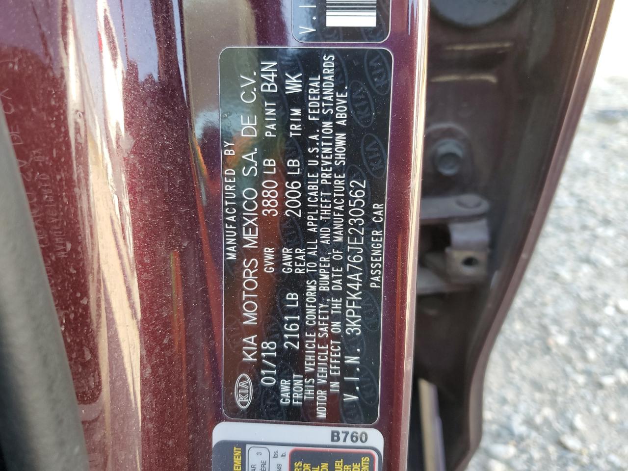 2018 Kia Forte - Image 12