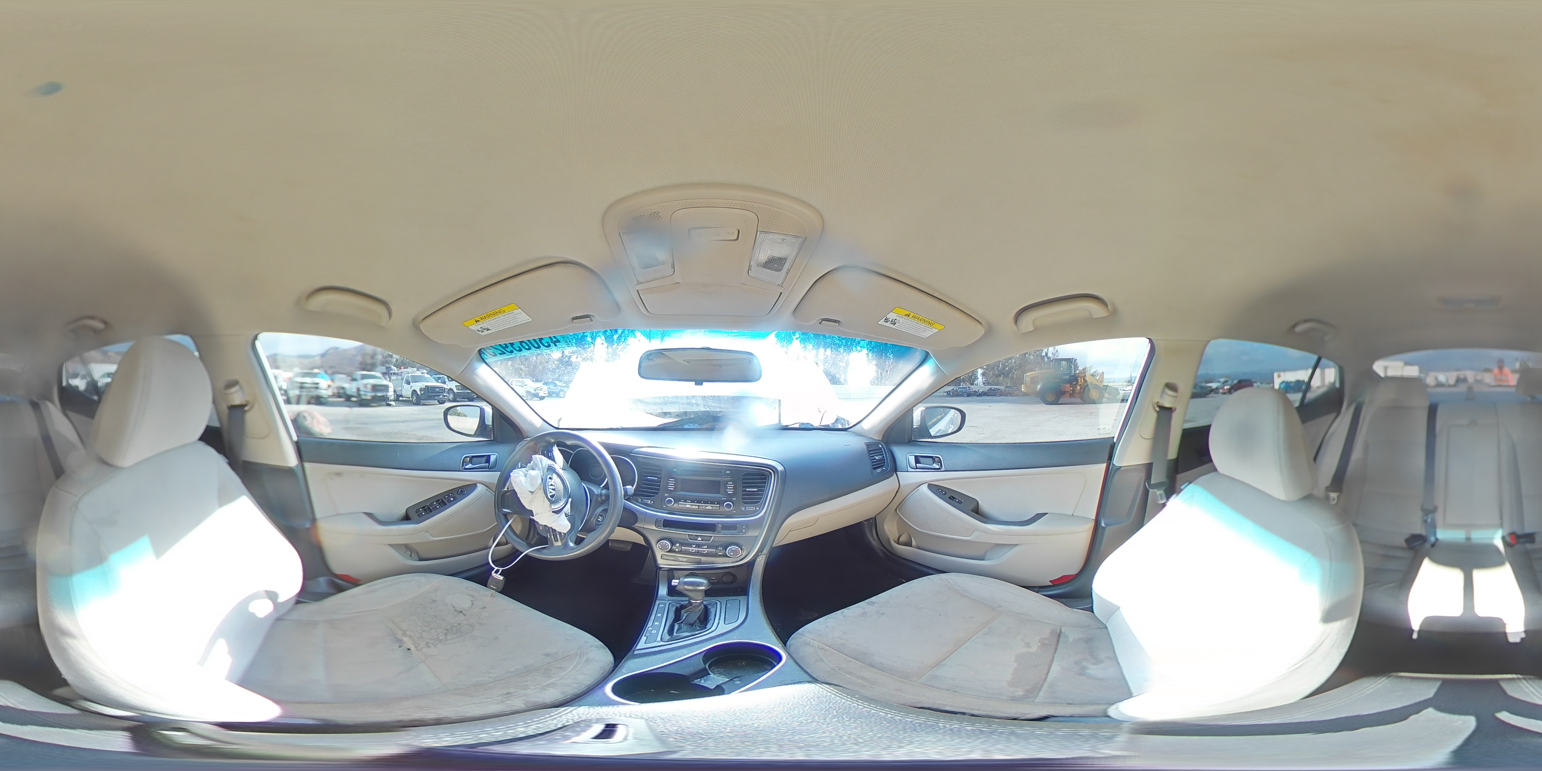 2015 Kia Optima - Image 13