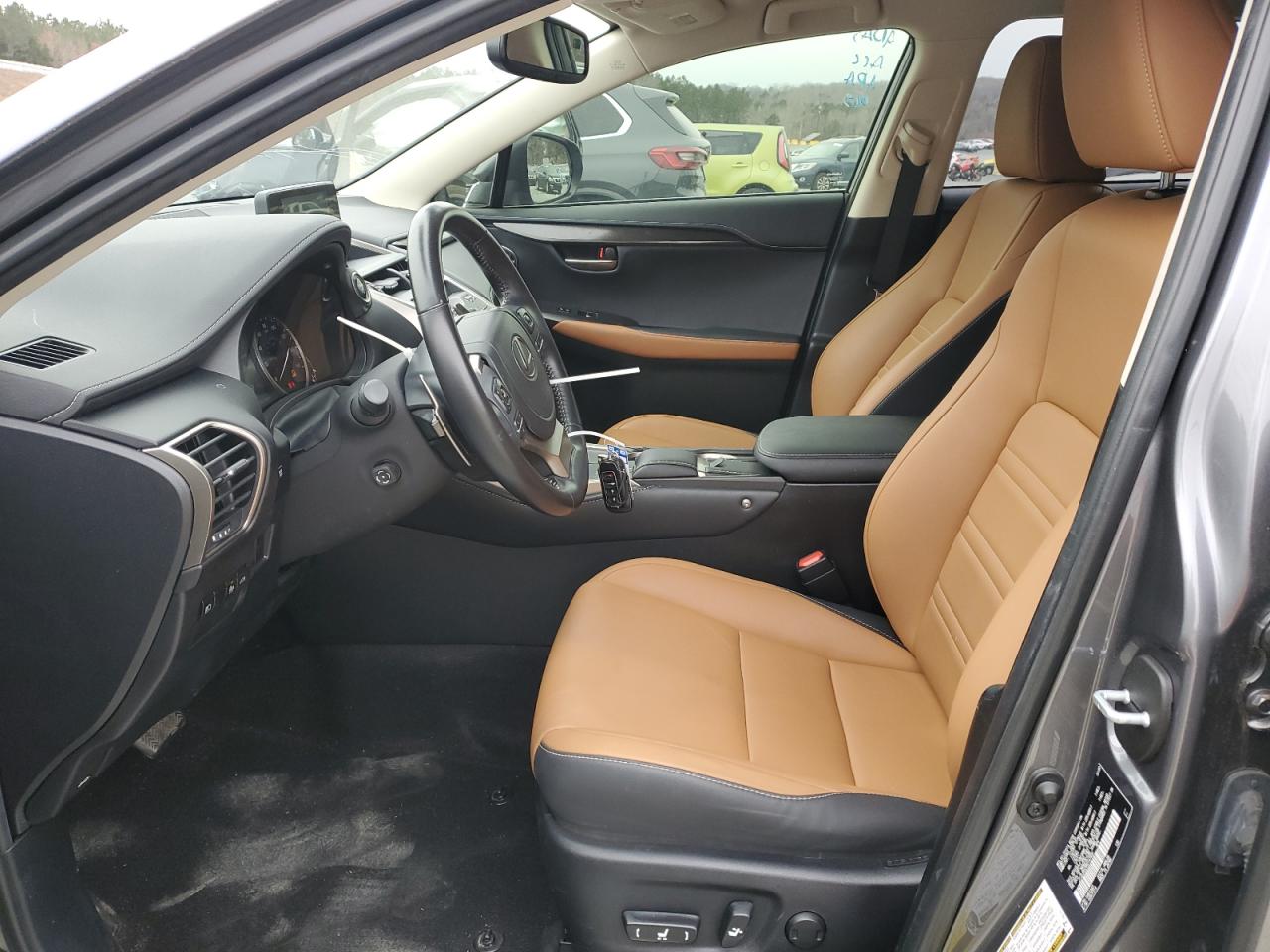 2021 Lexus NX - Image 7