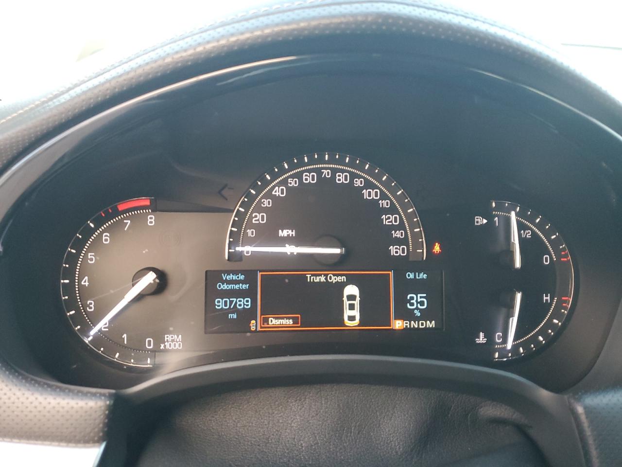 2018 Cadillac XTS - Image 9