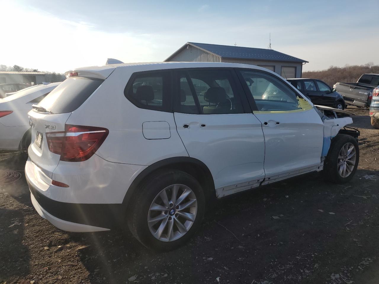 2014 BMW X3 - Image 3