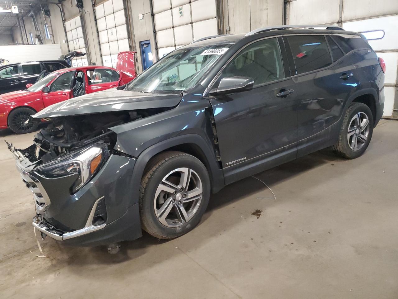 VIN 3GKALVEV3LL270638 2020 GMC TERRAIN no.1