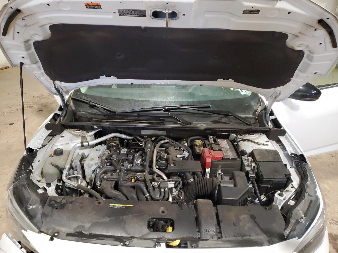 2021 Nissan Sentra - Image 11