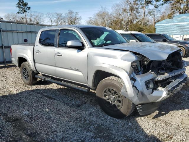  TOYOTA TACOMA 2020 Серебристый