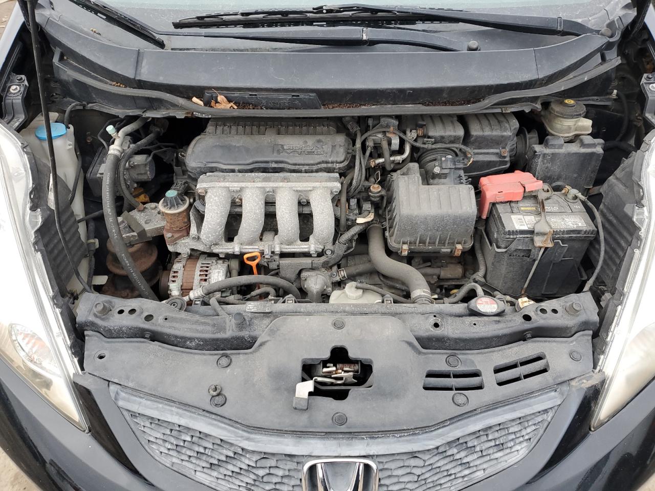 2010 Honda Fit - Image 11