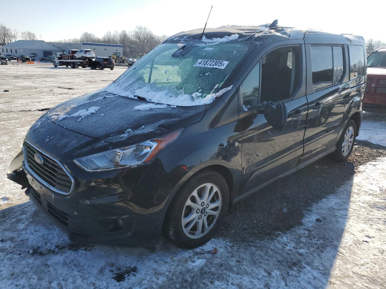 2019 Ford Transit - Image 1
