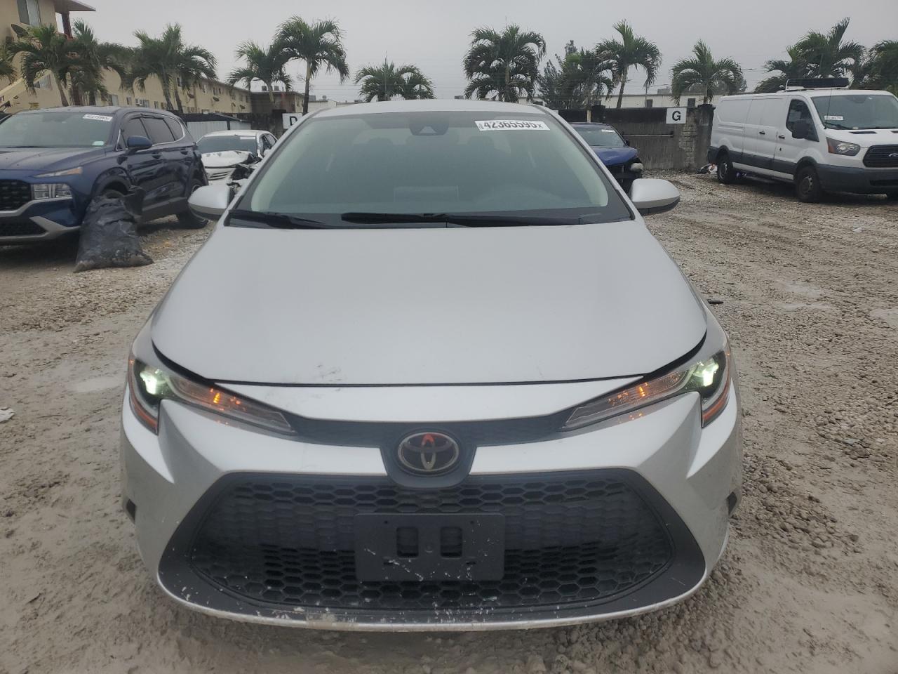 2020 Toyota Corolla - Image 5