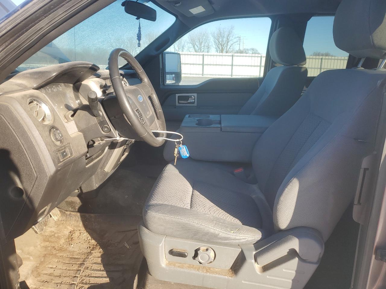 2011 Ford F-150 - Image 7