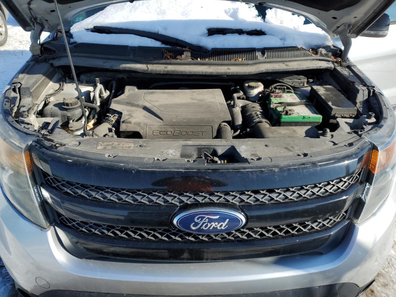 2013 Ford Explorer - Image 12