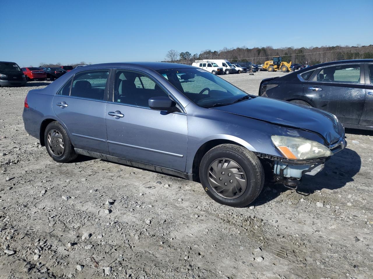 2007 Honda Accord - Image 4