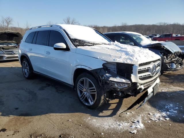  MERCEDES-BENZ GLS-CLASS 2023 Белы