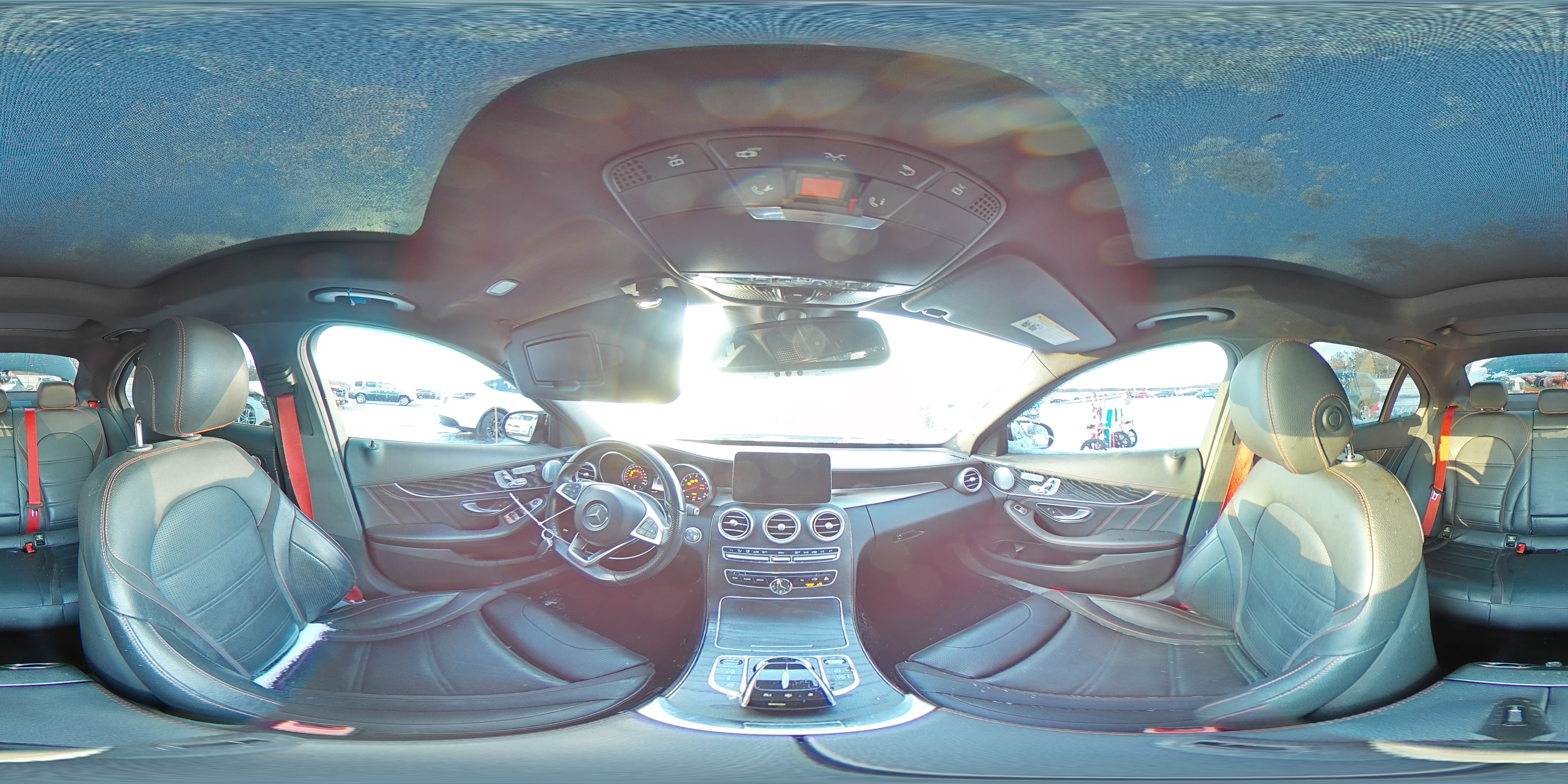 2016 Mercedes-Benz C-klasse - Image 13