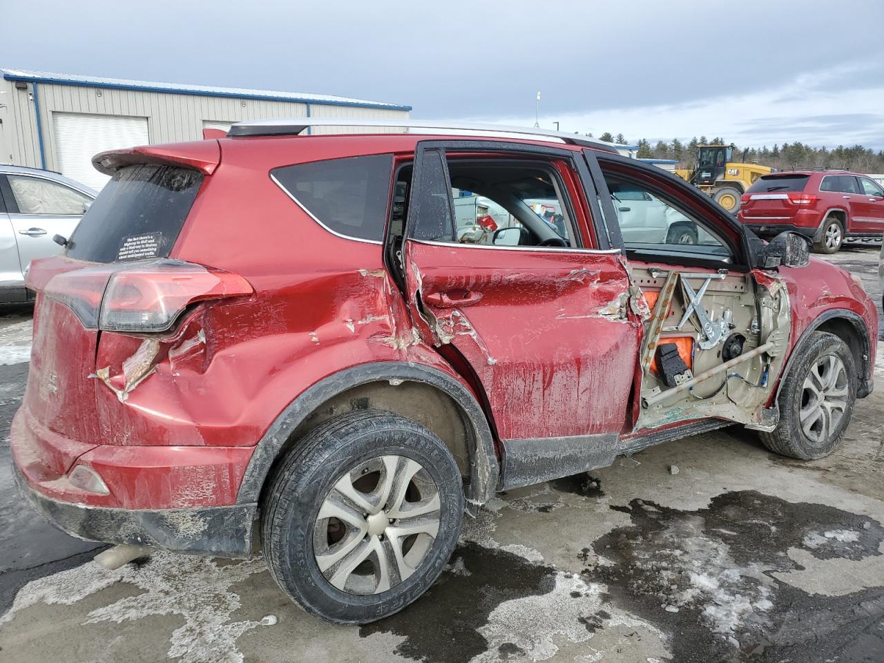2016 Toyota RAV 4 - Image 3