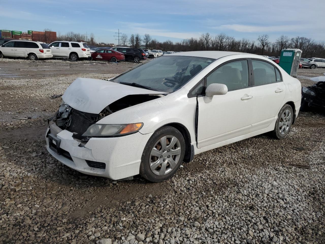 2009 Honda Civic - Image 1