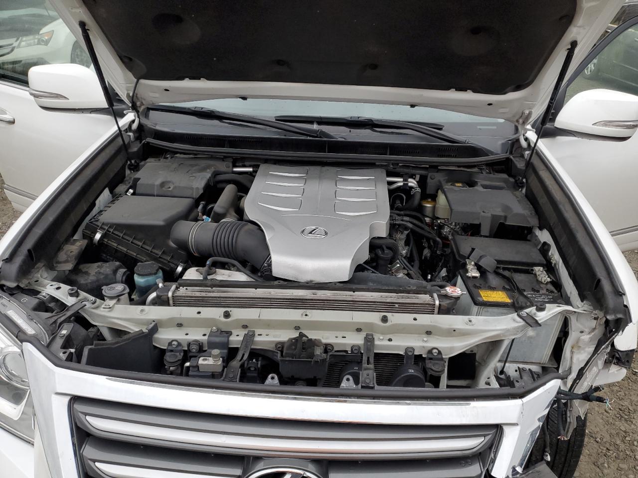 2018 Lexus GX - Image 12